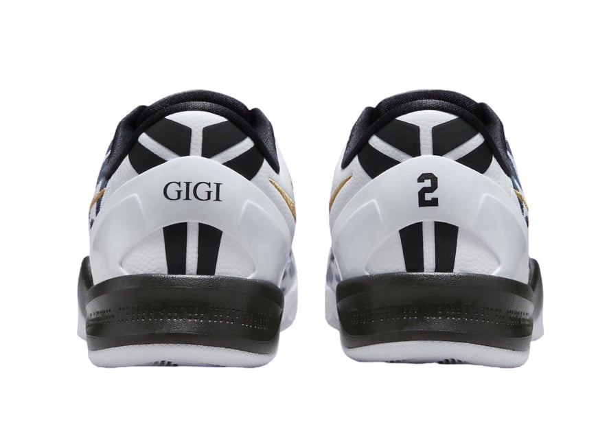 Nike Kobe 8 Protro Mambacita - Image 5