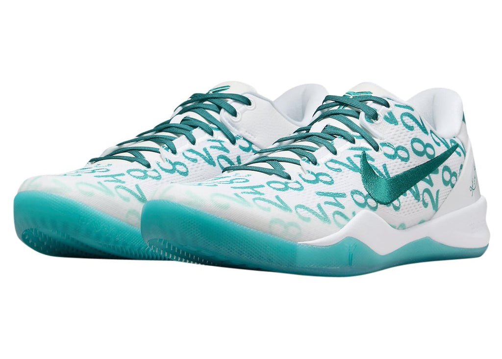 Nike Kobe 8 Protro Radiant Emerald - Image 2