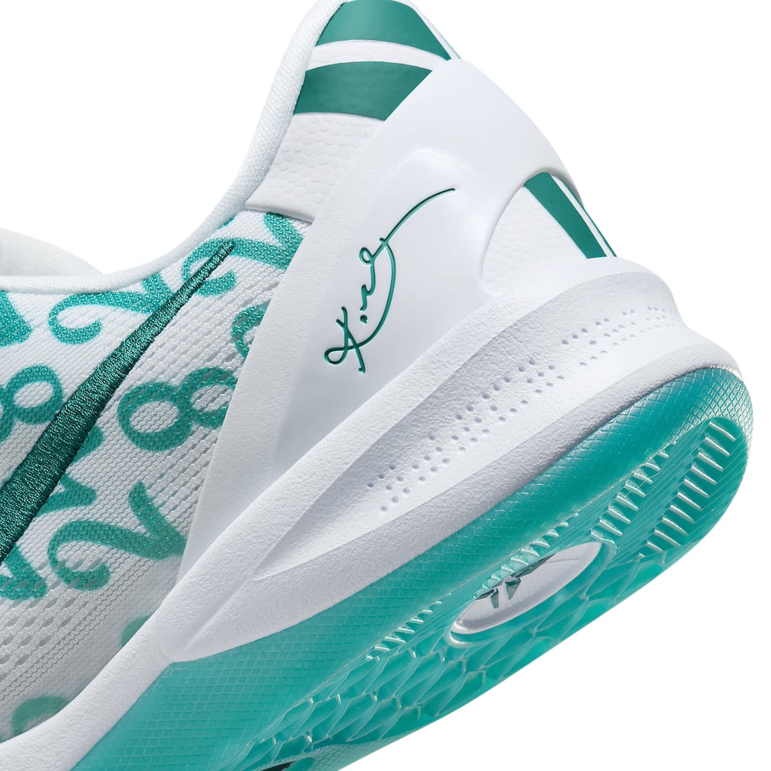 Nike Kobe 8 Protro Radiant Emerald - Image 8