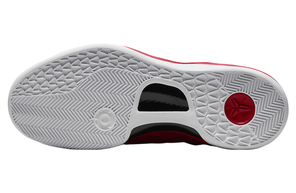 Nike Kobe 8 Protro University Red - Image 2