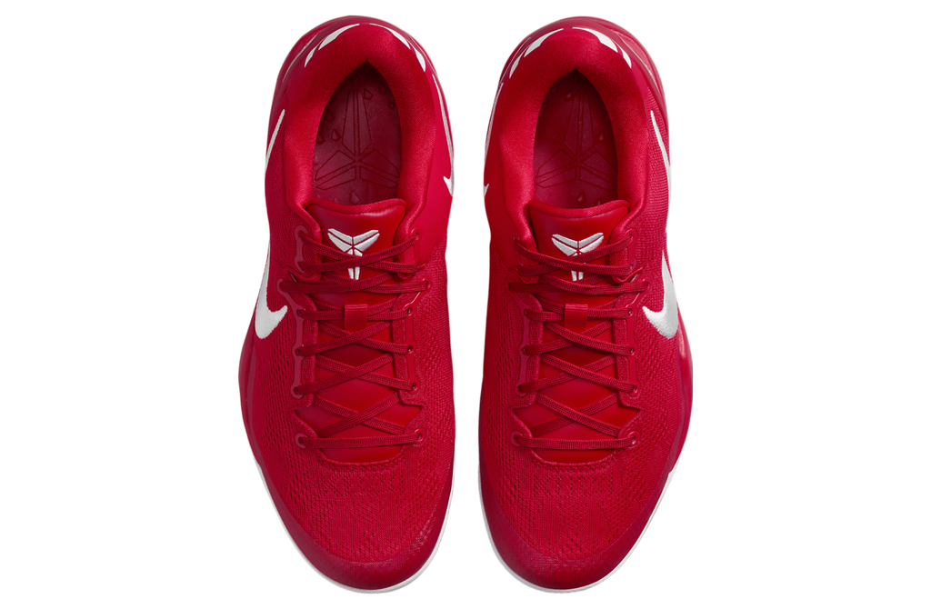 Nike Kobe 8 Protro University Red - Image 4