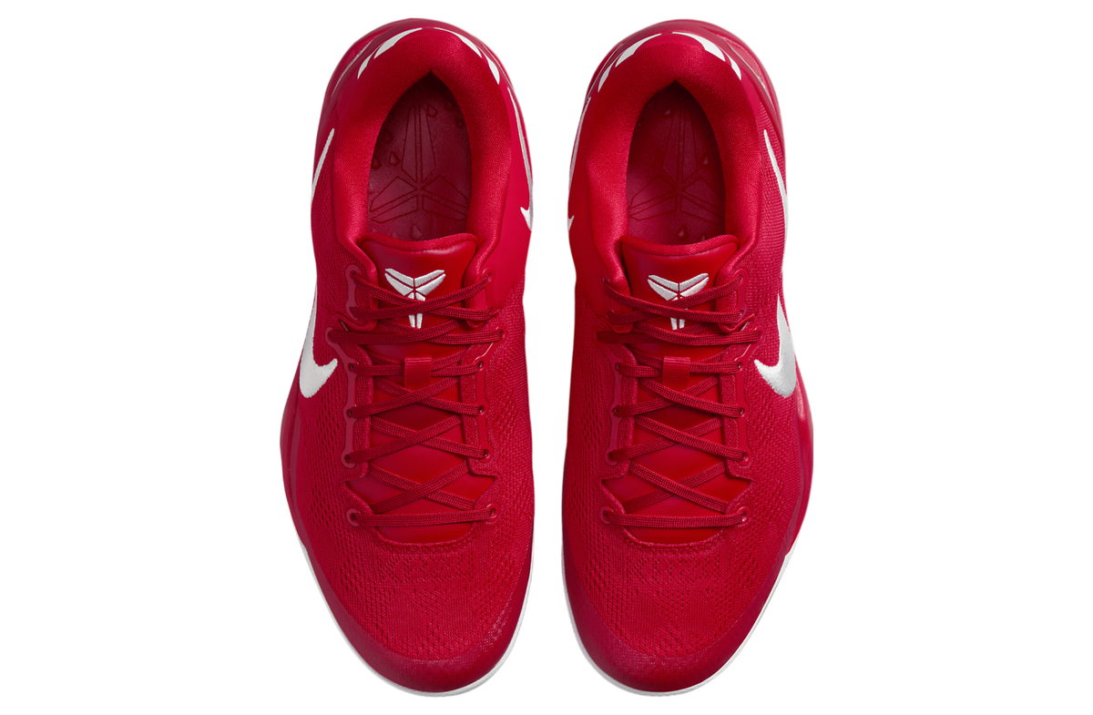 Nike Kobe 8 Protro University Red - Image 4