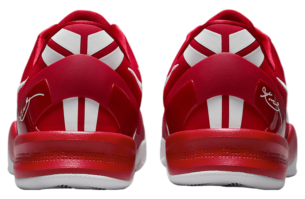 Nike Kobe 8 Protro University Red - Image 6