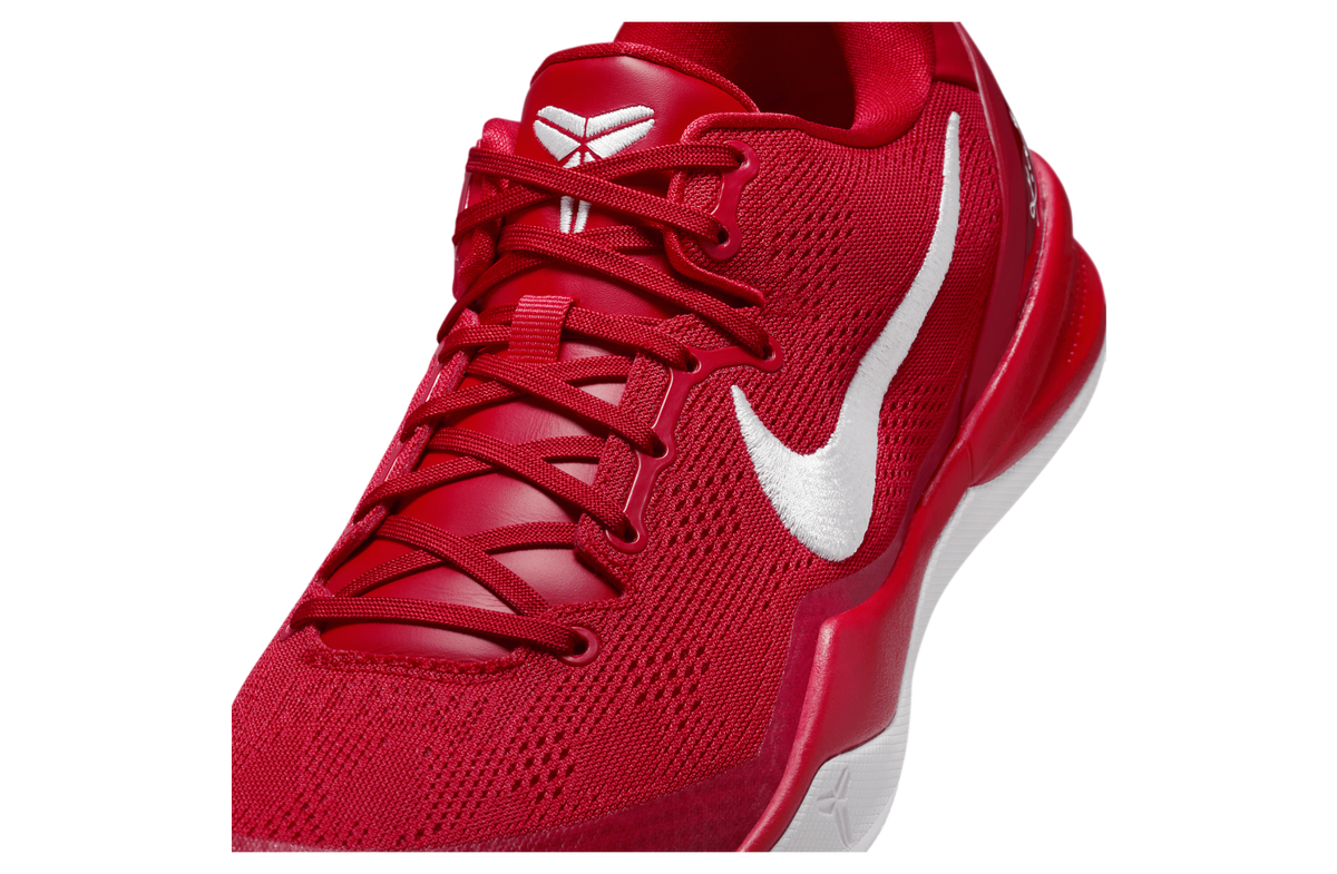 Nike Kobe 8 Protro University Red - Image 7