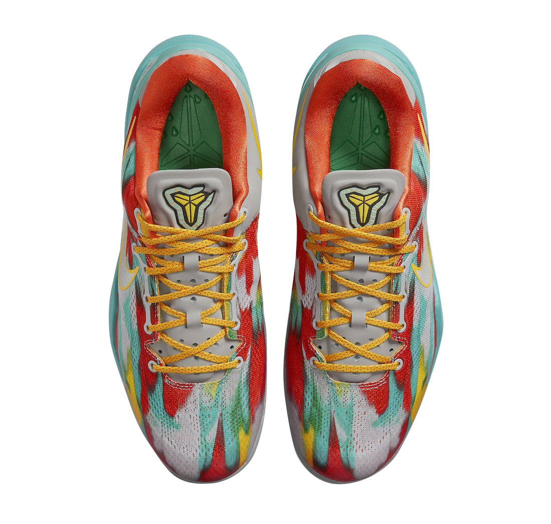 Nike Kobe 8 Protro Venice Beach - Image 4