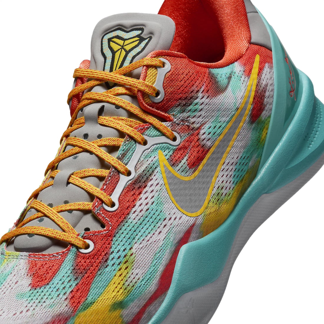 Nike Kobe 8 Protro Venice Beach - Image 8