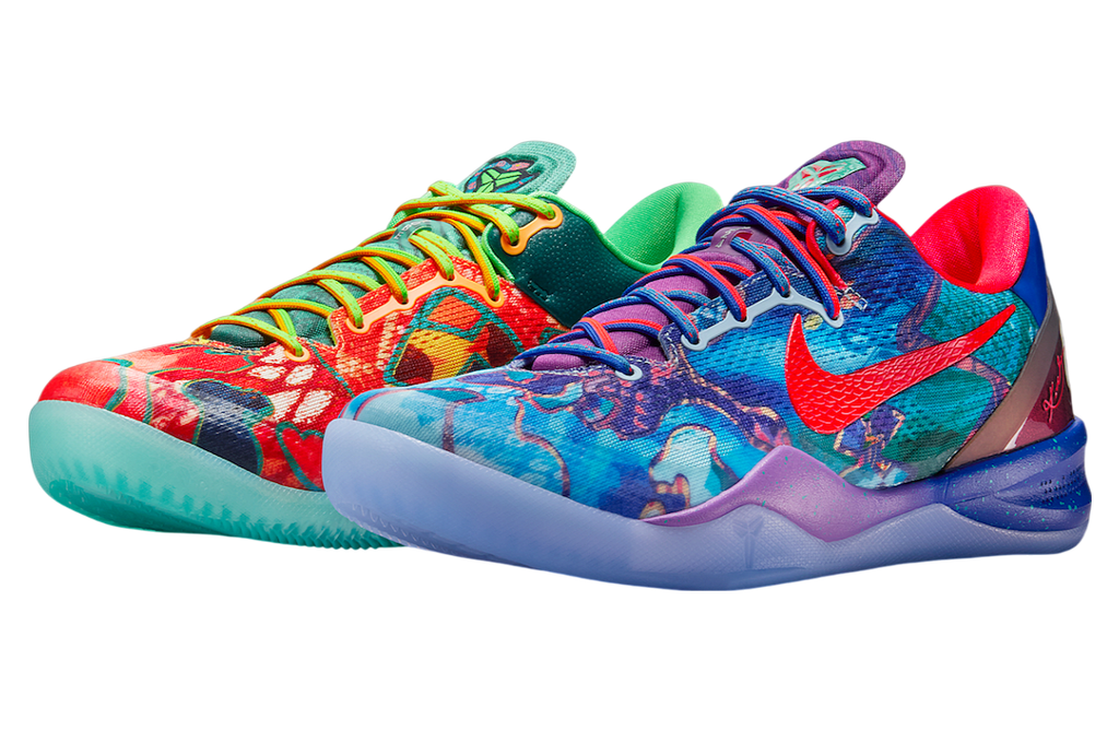 Nike Kobe 8 Protro What The Kobe - Image 2