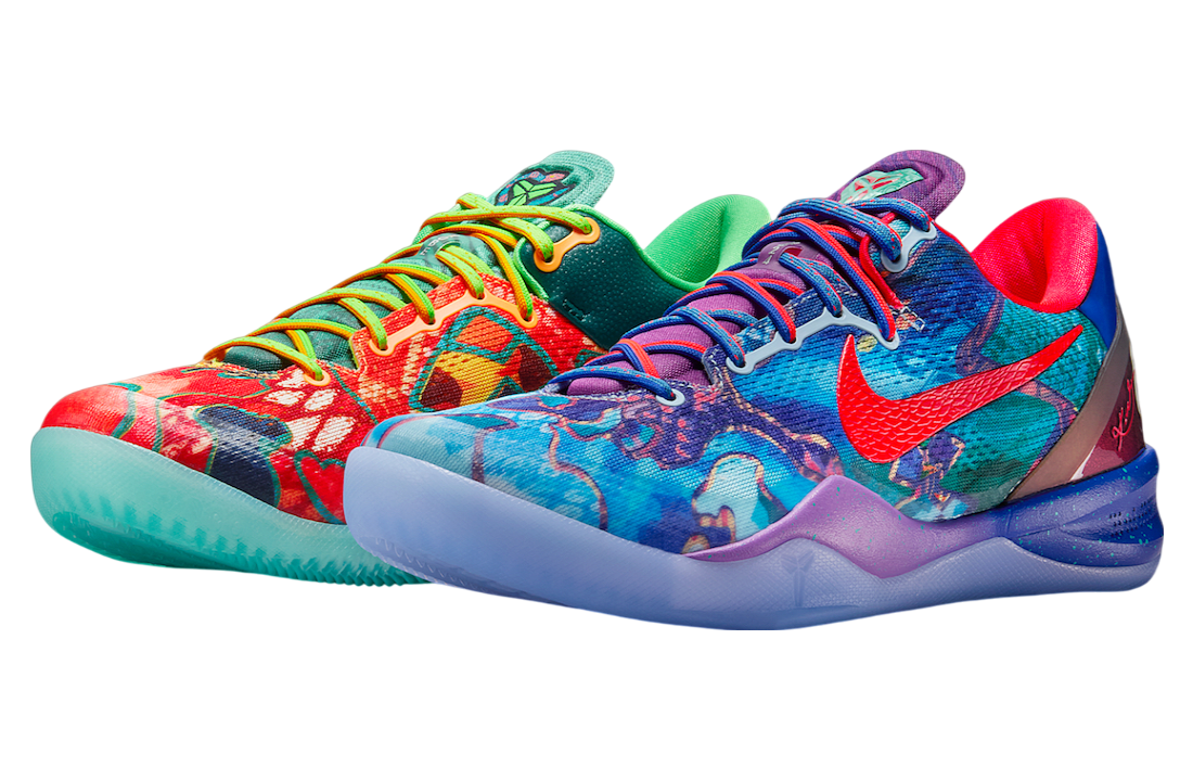 Nike Kobe 8 Protro What The Kobe - Image 2