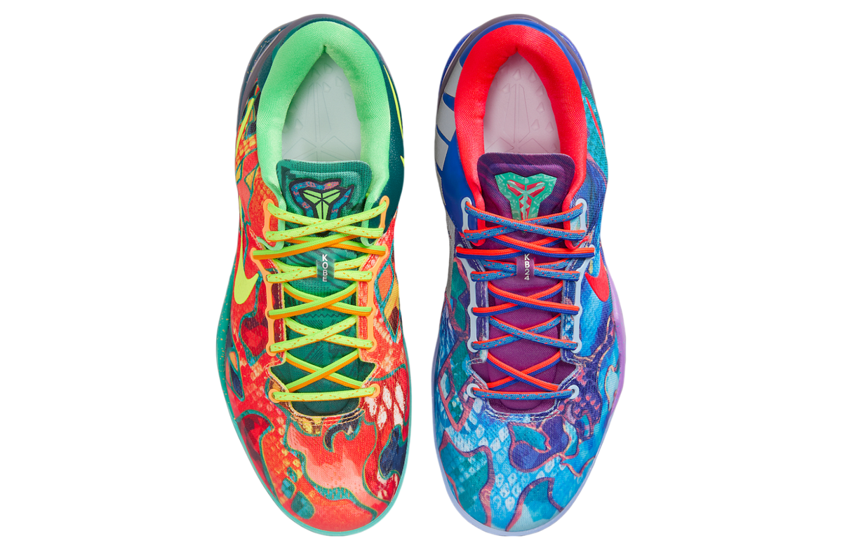 Nike Kobe 8 Protro What The Kobe - Image 4