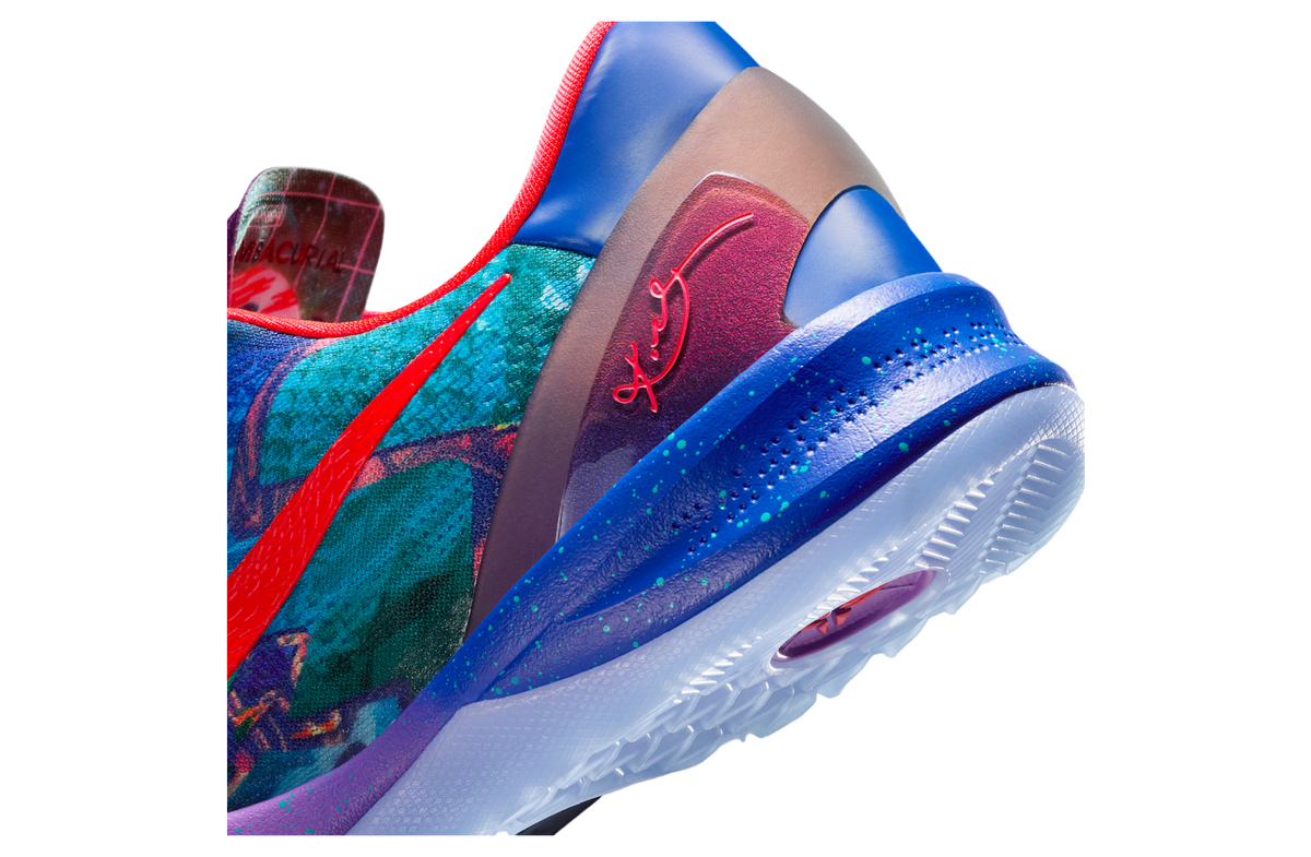 Nike Kobe 8 Protro What The Kobe - Image 8