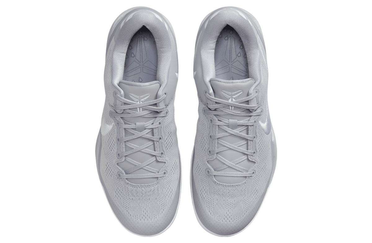 Nike Kobe 8 Protro Wolf Grey - Image 4