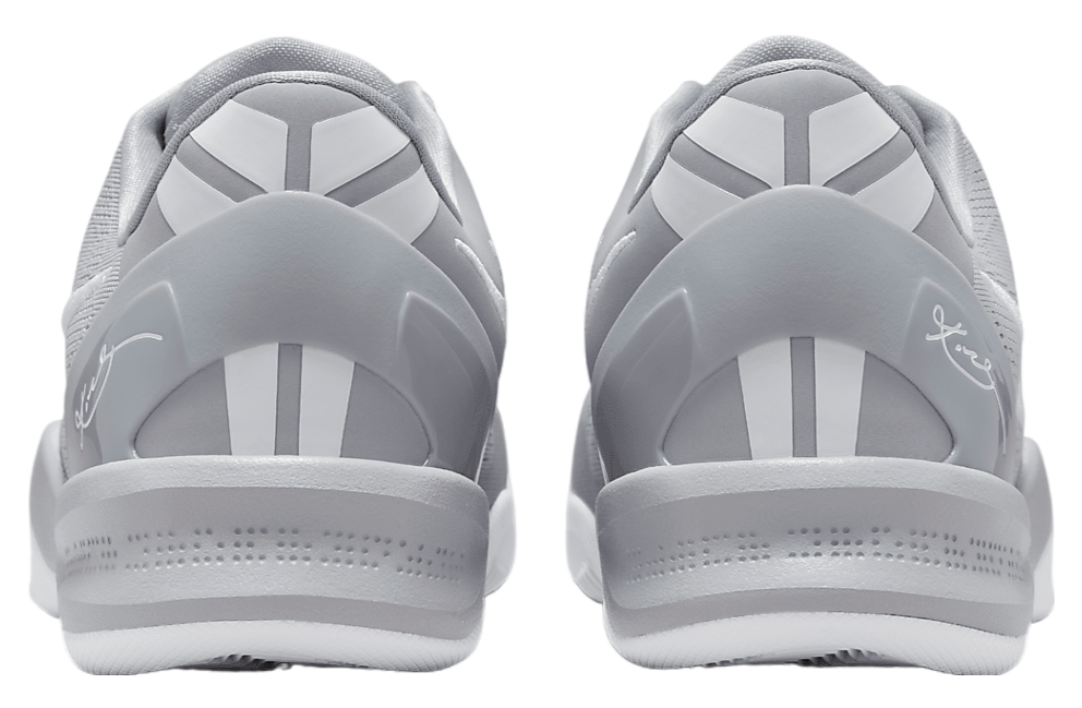 Nike Kobe 8 Protro Wolf Grey - Image 6