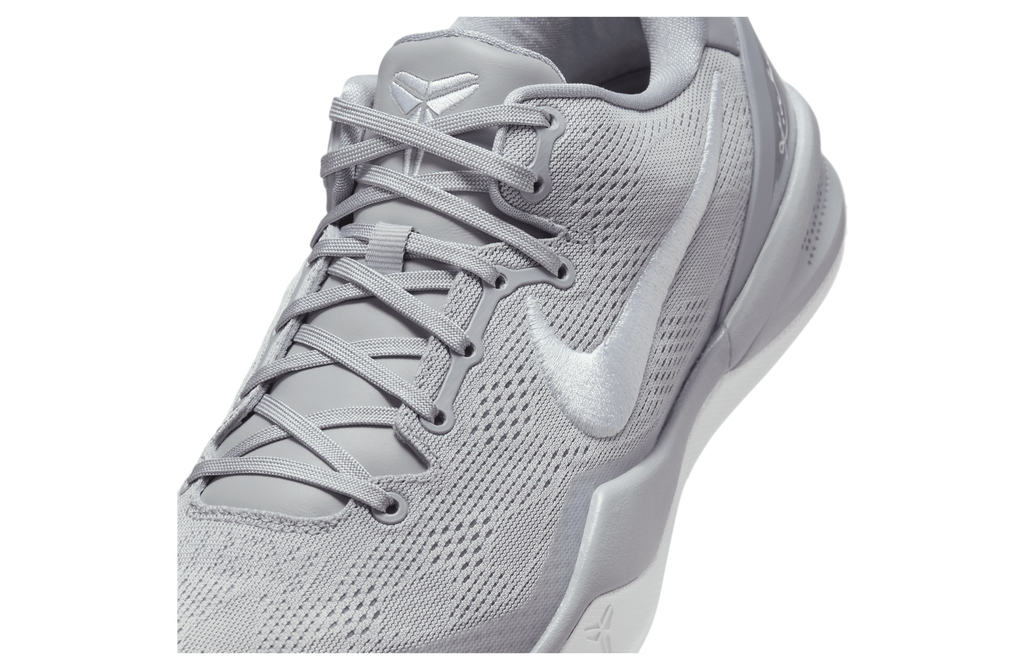 Nike Kobe 8 Protro Wolf Grey - Image 7
