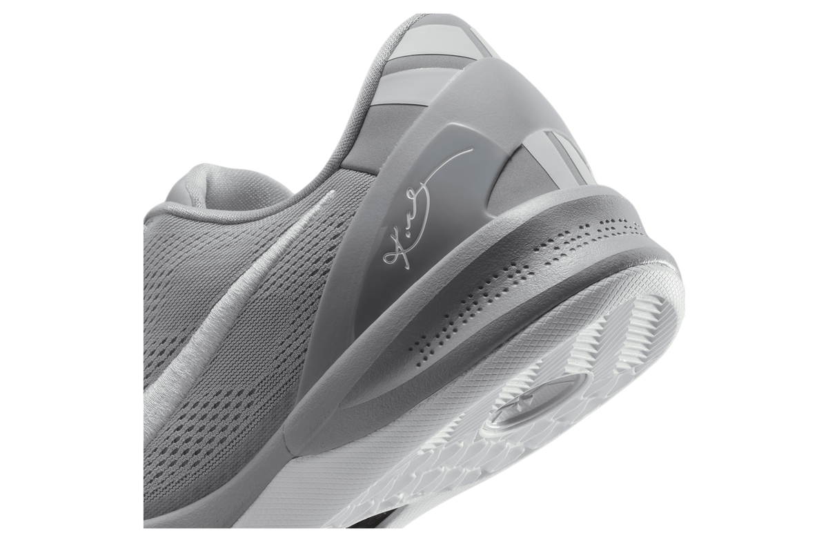 Nike Kobe 8 Protro Wolf Grey - Image 8