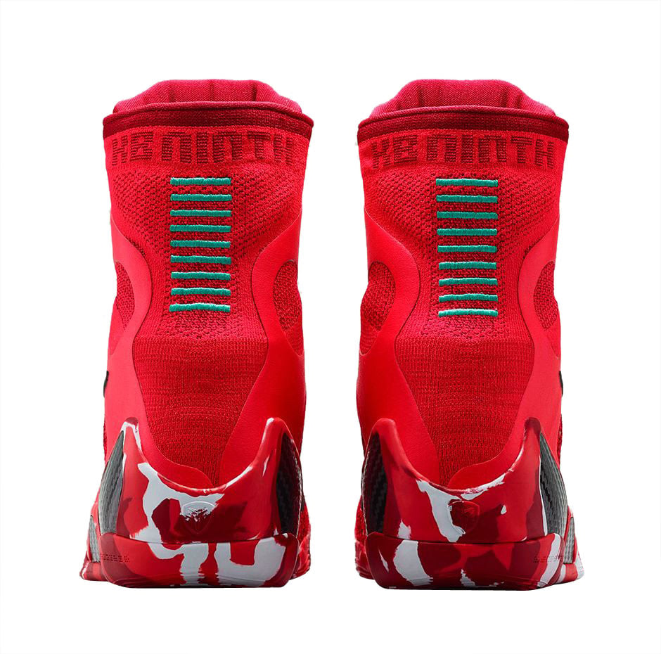 Nike Kobe 9 Elite "Knit Stocking" - Image 3