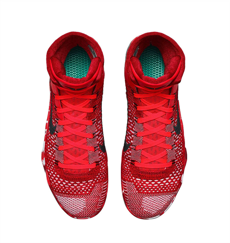 Nike Kobe 9 Elite "Knit Stocking" - Image 4