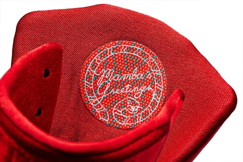 Nike Kobe 9 Elite "Knit Stocking" - Image 5