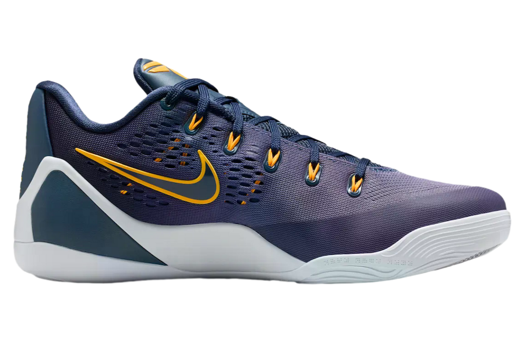 Nike Kobe 9 Elite Low EM Protro Thunder Blue - Image 3