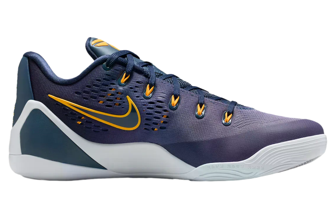 Nike Kobe 9 Elite Low EM Protro Thunder Blue - Image 3