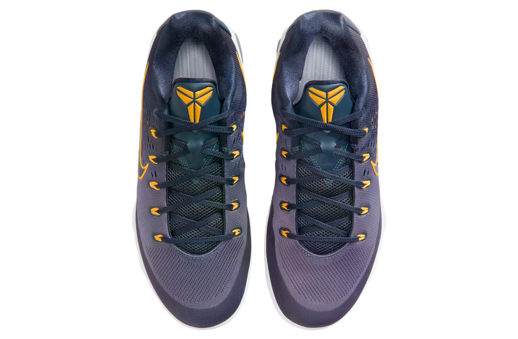 Nike Kobe 9 Elite Low EM Protro Thunder Blue - Image 4
