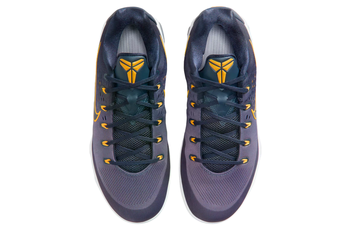 Nike Kobe 9 Elite Low EM Protro Thunder Blue - Image 4