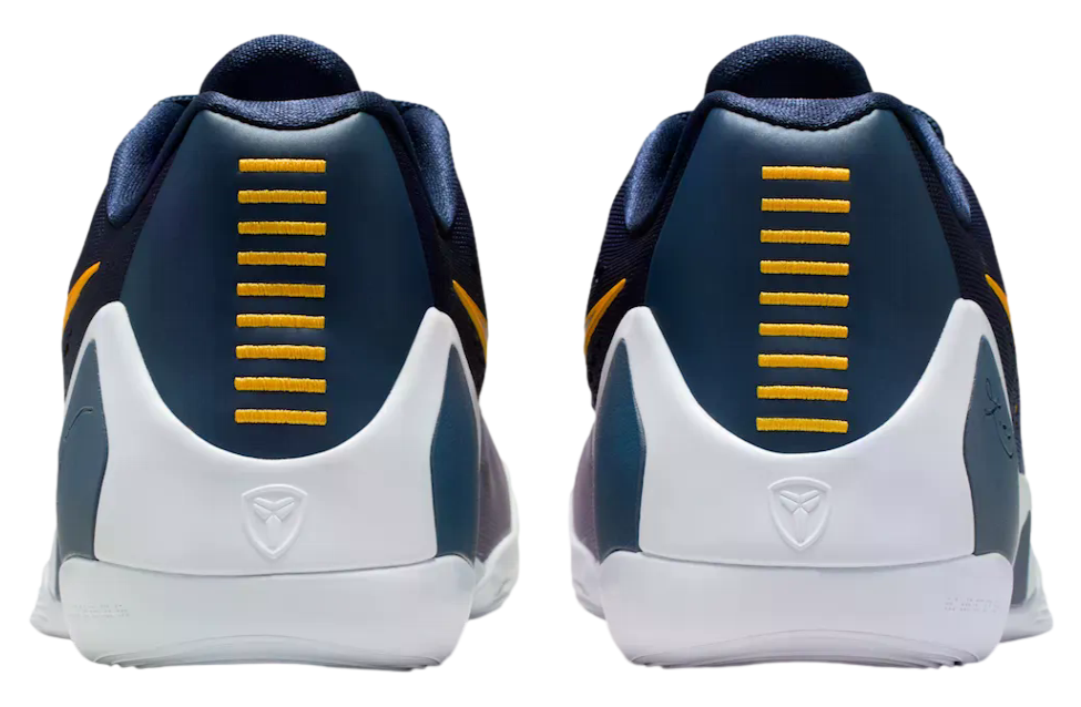 Nike Kobe 9 Elite Low EM Protro Thunder Blue - Image 5