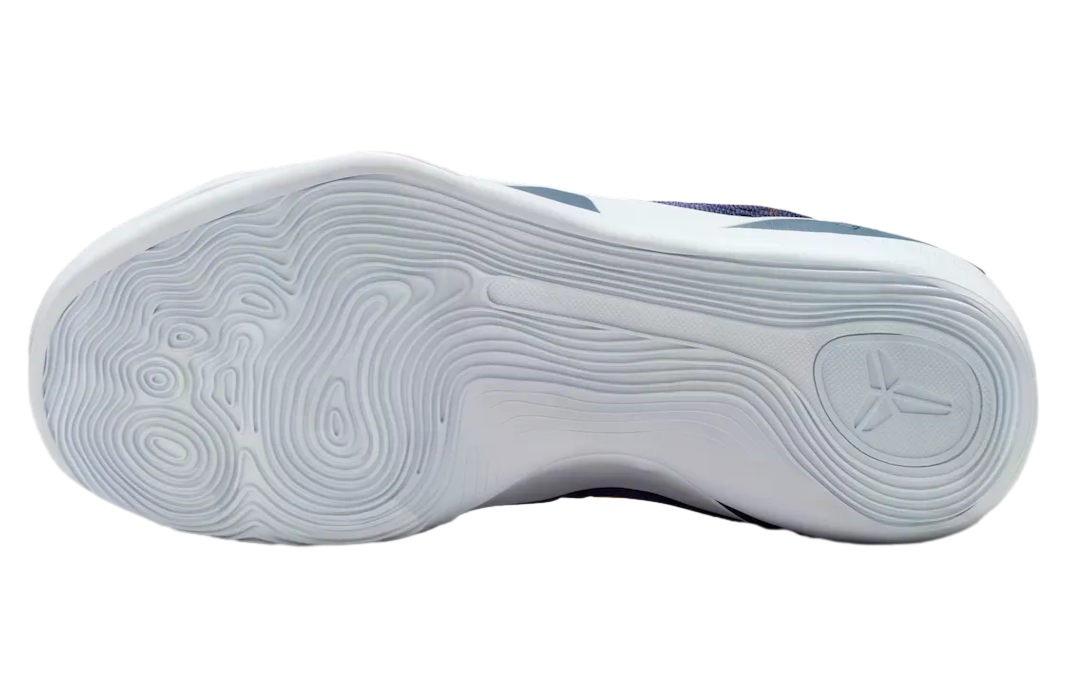 Nike Kobe 9 Elite Low EM Protro Thunder Blue - Image 6