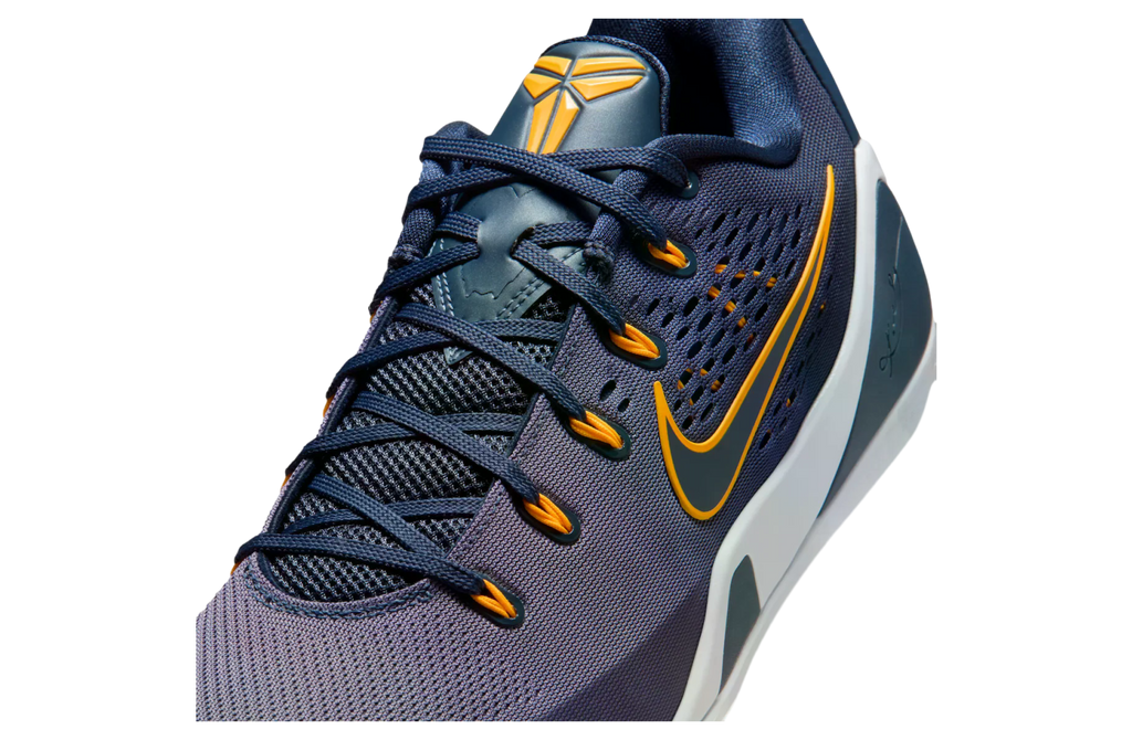 Nike Kobe 9 Elite Low EM Protro Thunder Blue - Image 7