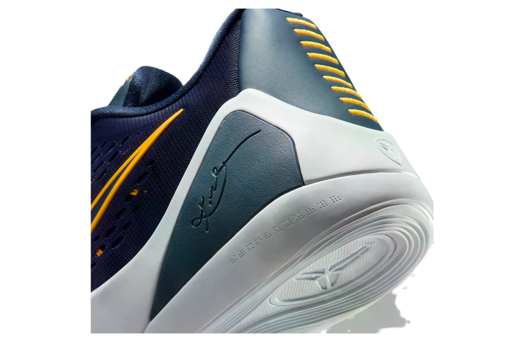 Nike Kobe 9 Elite Low EM Protro Thunder Blue - Image 8