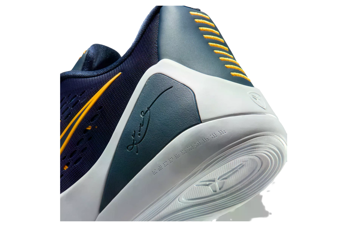 Nike Kobe 9 Elite Low EM Protro Thunder Blue - Image 8