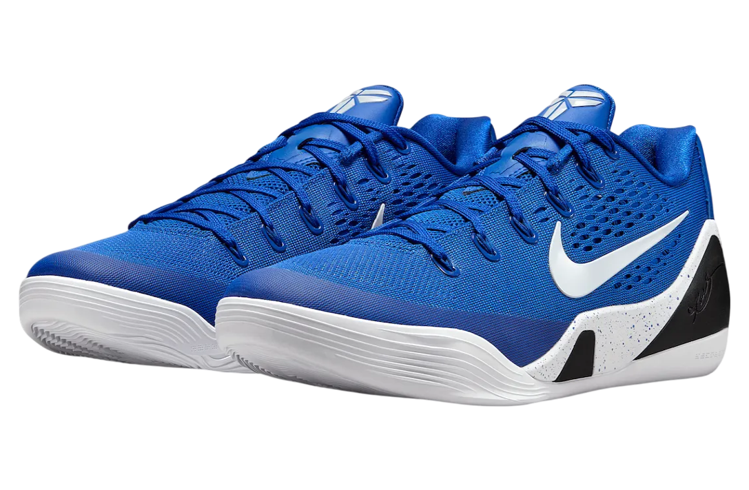 Nike Kobe 9 Elite Low Protro Game Royal / White - Image 2