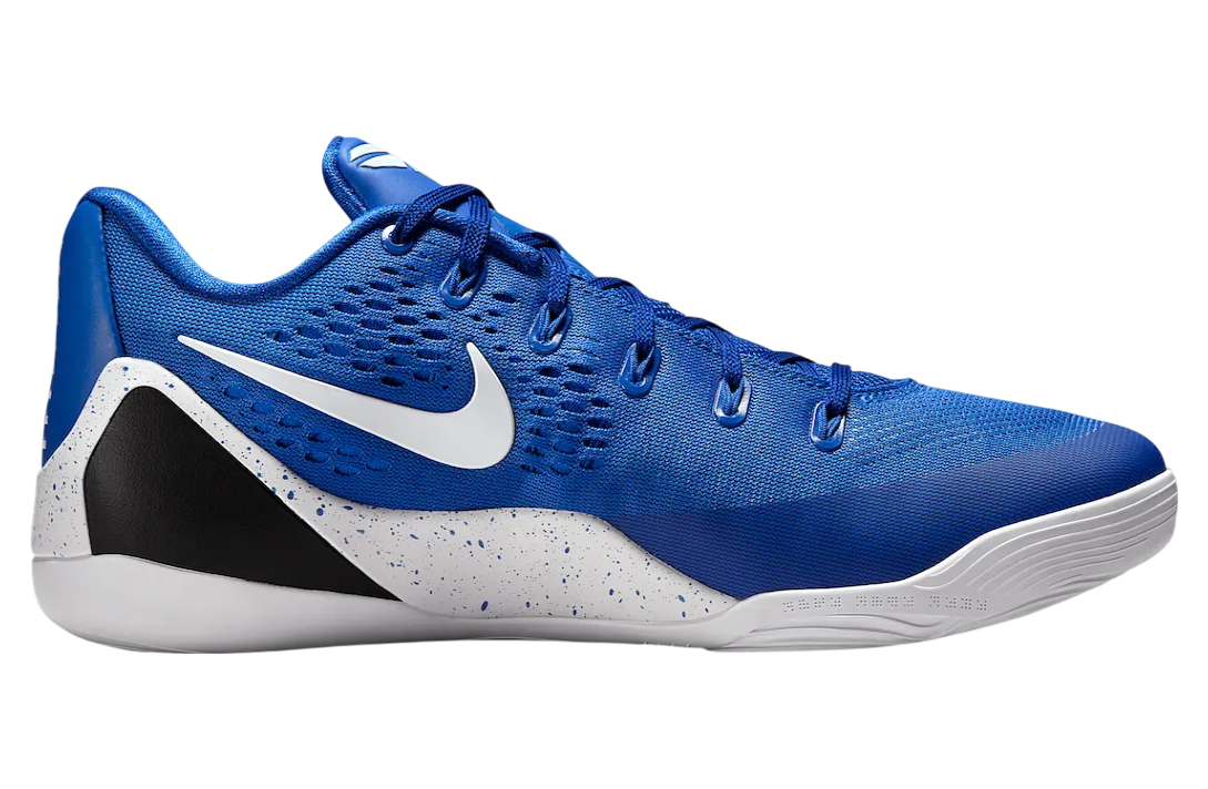 Nike Kobe 9 Elite Low Protro Game Royal / White - Image 3