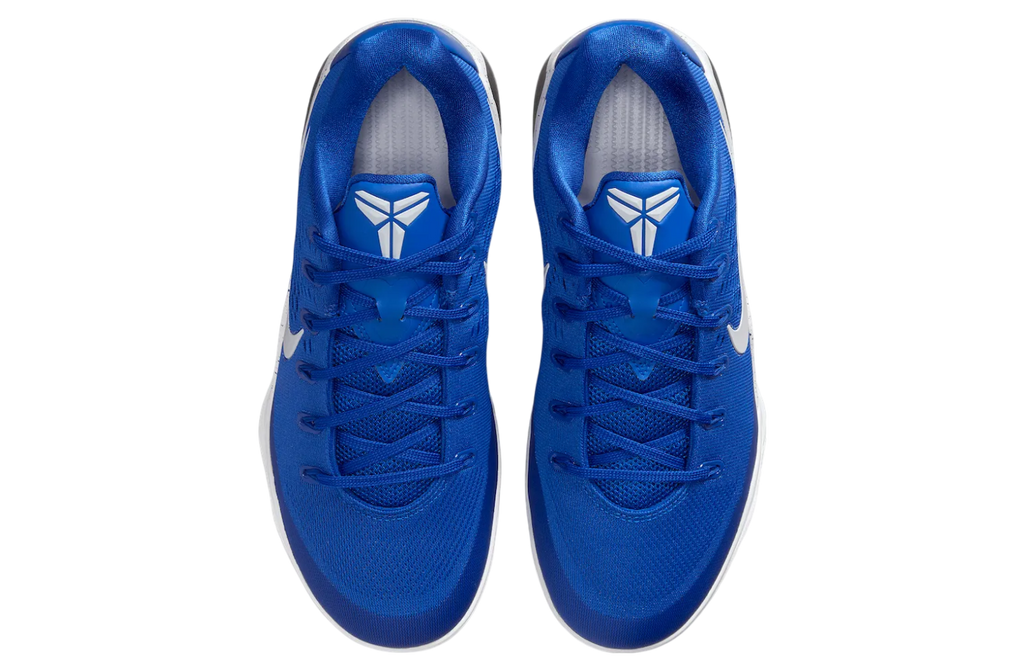 Nike Kobe 9 Elite Low Protro Game Royal / White - Image 4