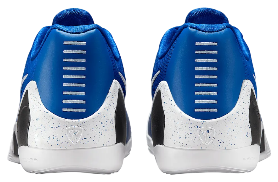 Nike Kobe 9 Elite Low Protro Game Royal / White - Image 5