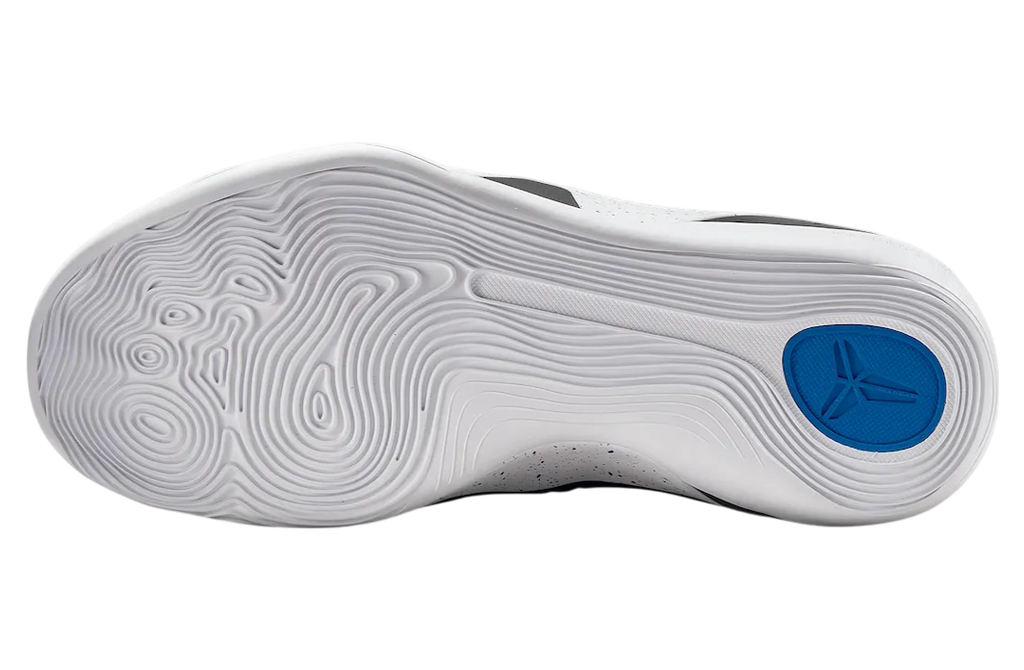 Nike Kobe 9 Elite Low Protro Game Royal / White - Image 6