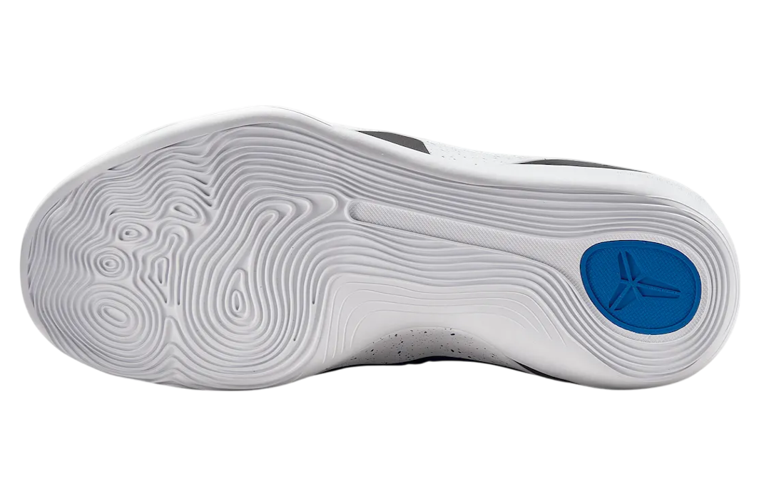 Nike Kobe 9 Elite Low Protro Game Royal / White - Image 6