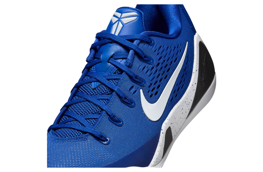 Nike Kobe 9 Elite Low Protro Game Royal / White - Image 7