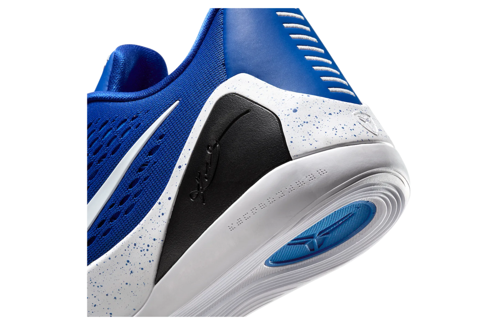 Nike Kobe 9 Elite Low Protro Game Royal / White - Image 8