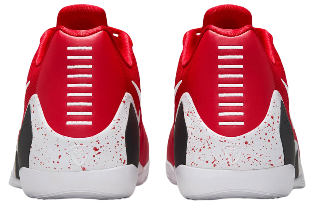 Nike Kobe 9 Elite Low Protro University Red / White - Image 5