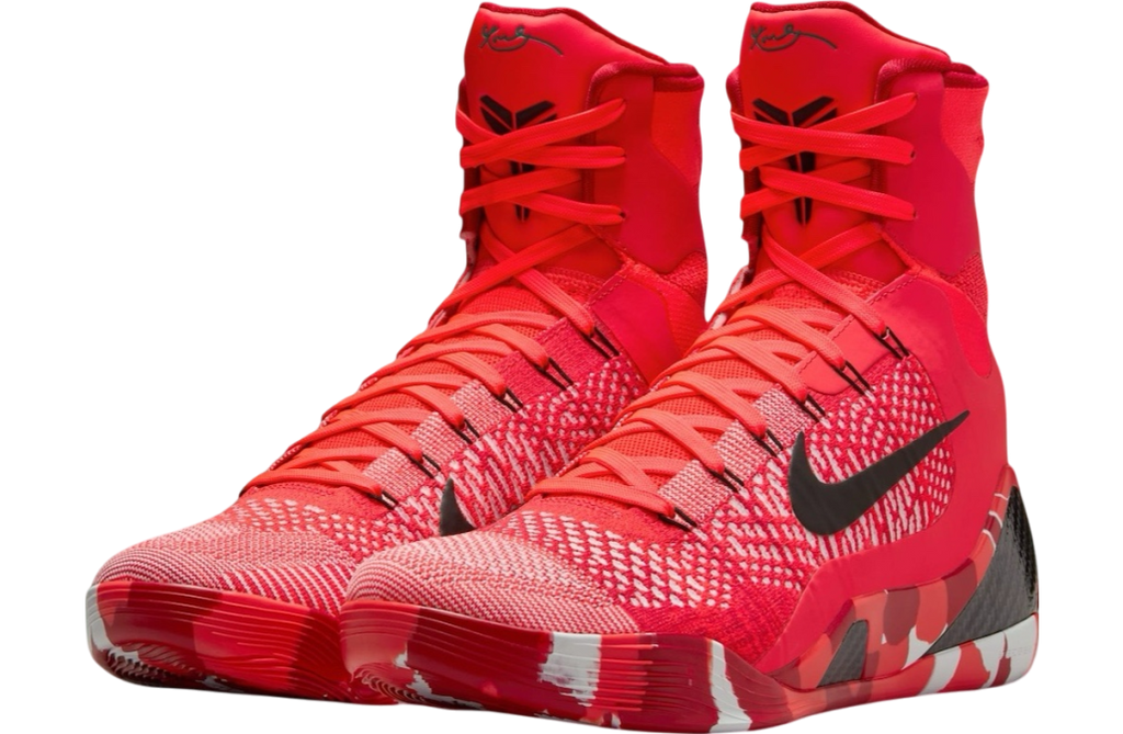 Nike Kobe 9 Elite Protro Christmas - Image 2