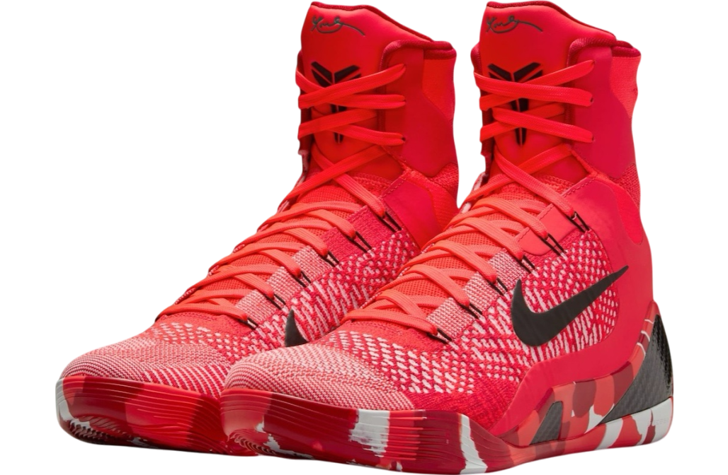Nike Kobe 9 Elite Protro Christmas - Image 2