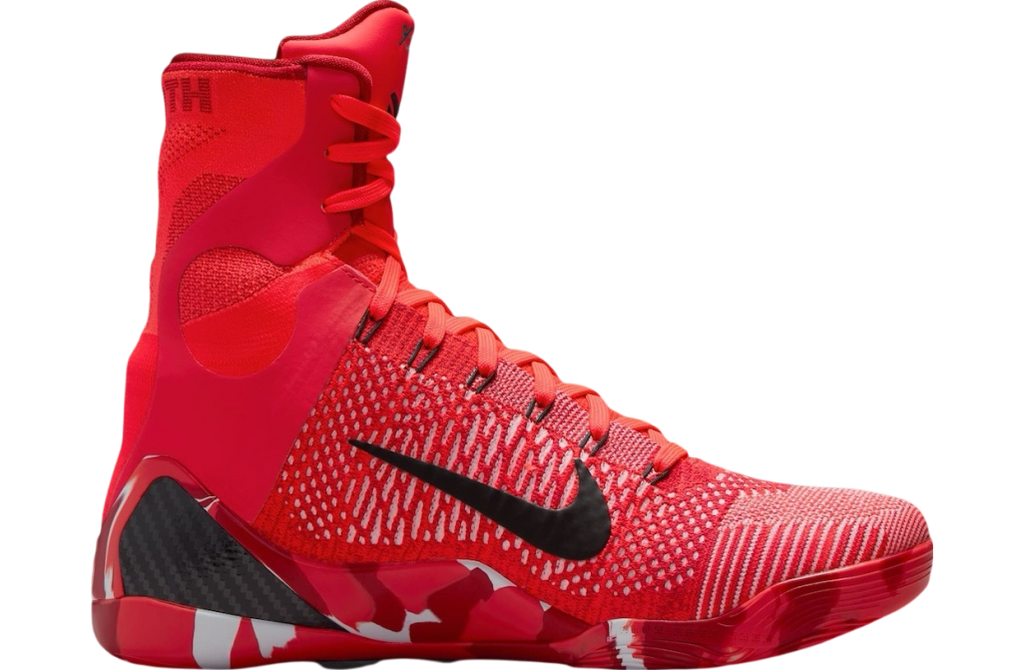 Nike Kobe 9 Elite Protro Christmas - Image 3