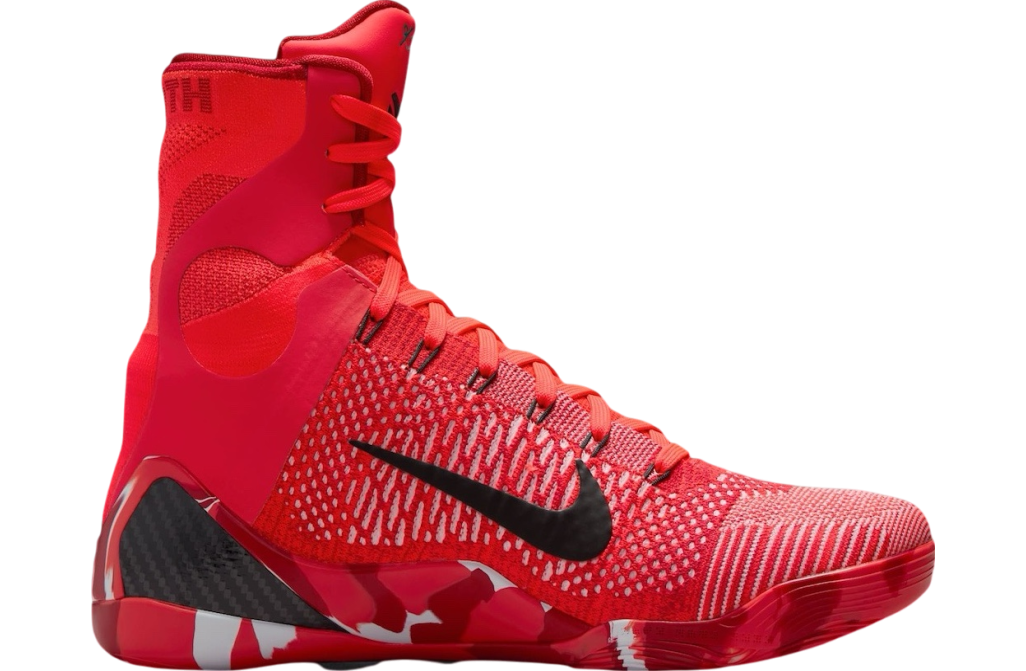 Nike Kobe 9 Elite Protro Christmas - Image 3