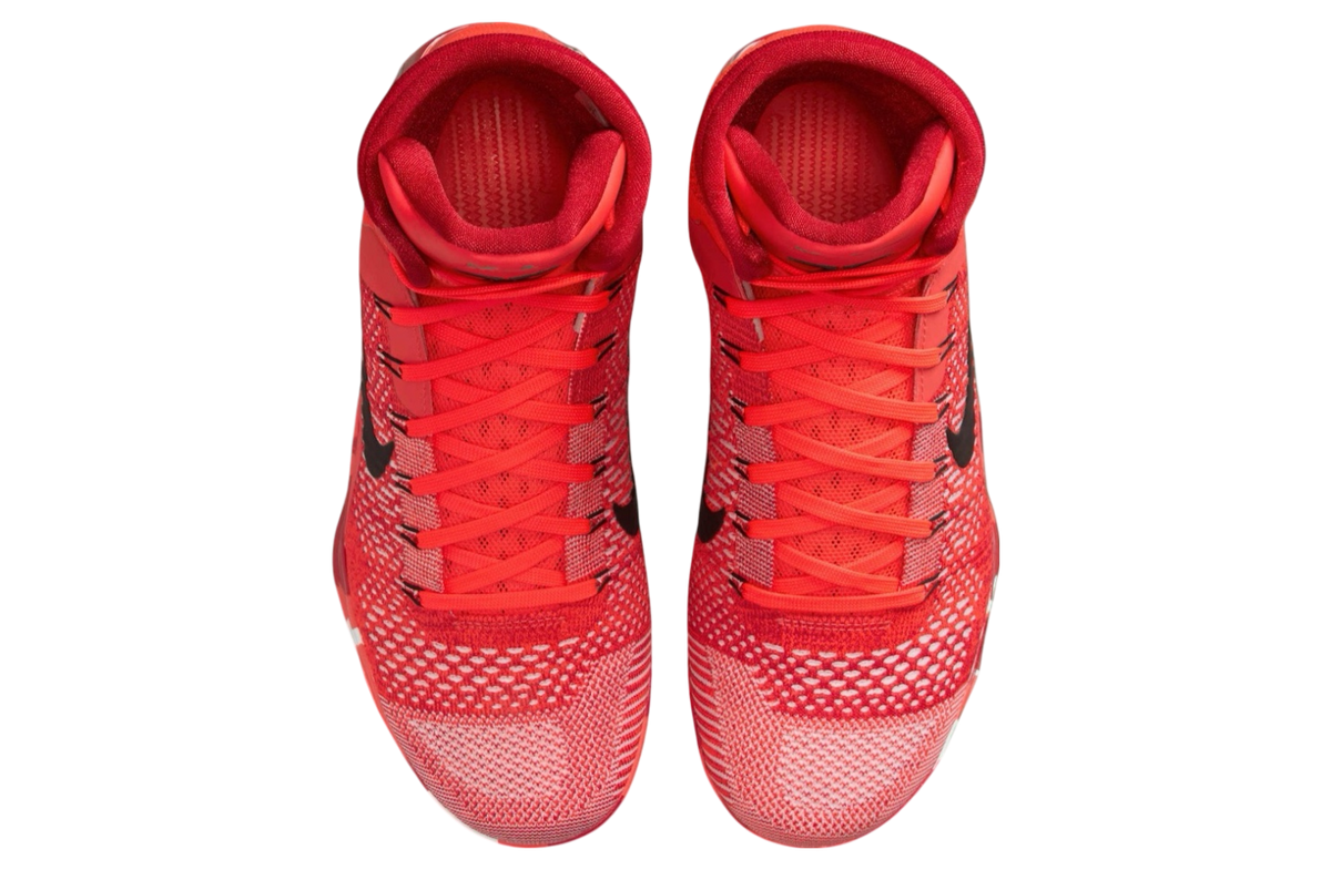 Nike Kobe 9 Elite Protro Christmas - Image 4