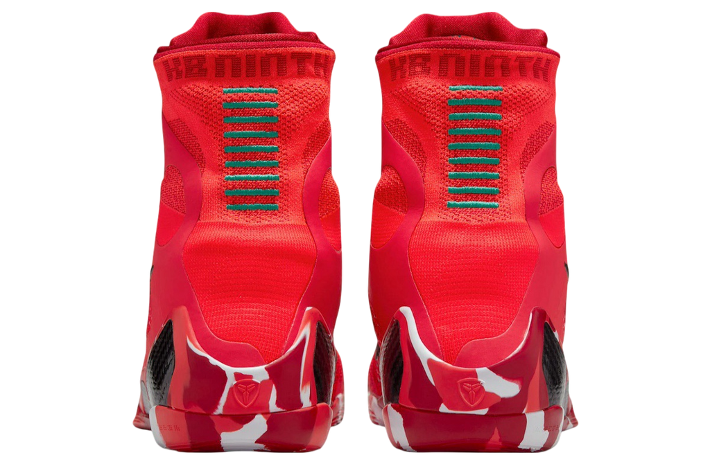 Nike Kobe 9 Elite Protro Christmas - Image 5