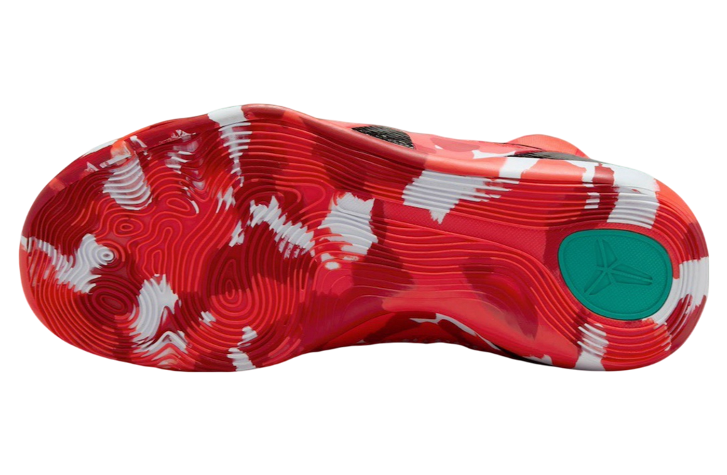 Nike Kobe 9 Elite Protro Christmas - Image 6