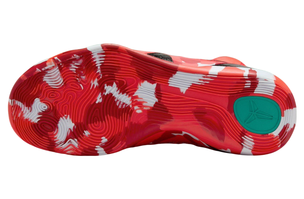 Nike Kobe 9 Elite Protro Christmas - Image 6