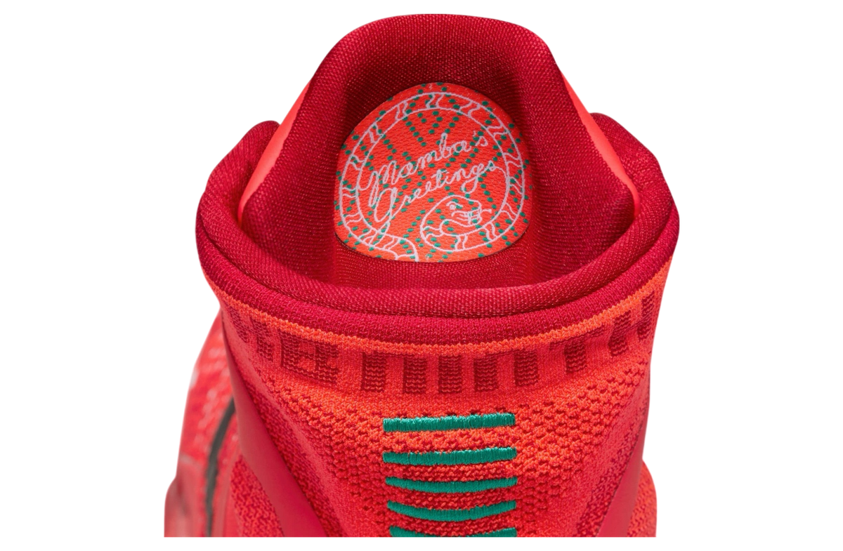 Nike Kobe 9 Elite Protro Christmas - Image 9