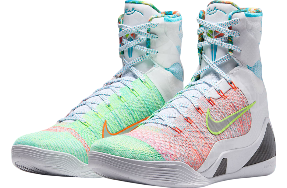 Nike Kobe 9 Elite Protro What The - Image 2