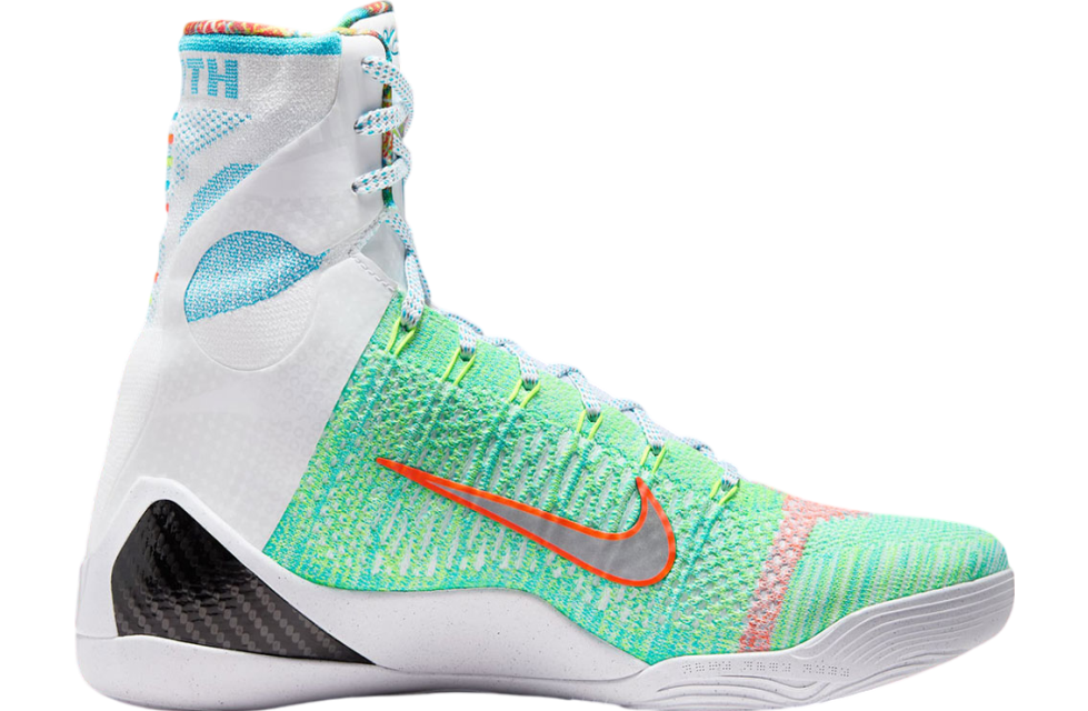 Nike Kobe 9 Elite Protro What The - Image 3